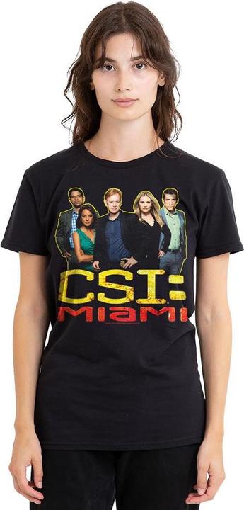 Produktbild CSI: Miami TShirt (XL)