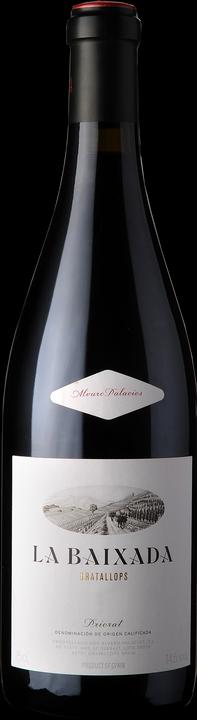 Immagine prodotto Alvaro Palacios La Baixada (1 x 75 cl, 2018)