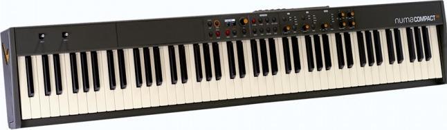 Image du produit Studiologic Numa Compact SE (88 Boutons)