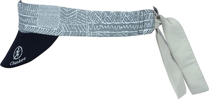 Chaskee Snap Cap Visor Tribal Print (One Size)