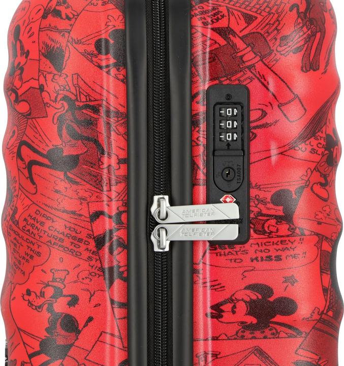 Immagine prodotto American Tourister Filatoio WAVEBREAKER DISNEY (36 l, Bagaglio a mano (fino a 50 litri))