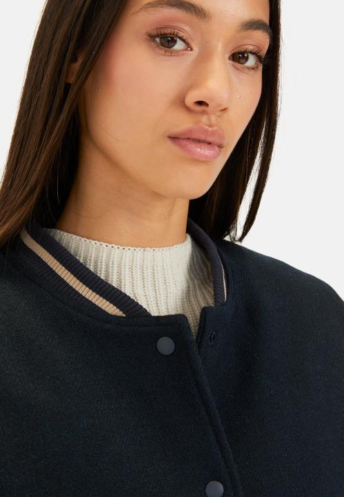 Produktbild Camel Active Collegejacke aus einem Wollmix (44)