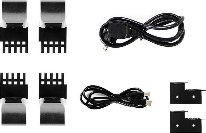 Produktbild GreenCell RTII 1000VA 900W für Serverschrank Black - Online USV (1000 VA, 900 W, Online-Doppelwandler USV)