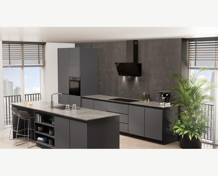 Actual product image Etna Oven Multifunctioneel Op316mz