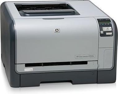 HP Color LaserJet CP1515N, Farblaser, USB (Laser, Farbe)