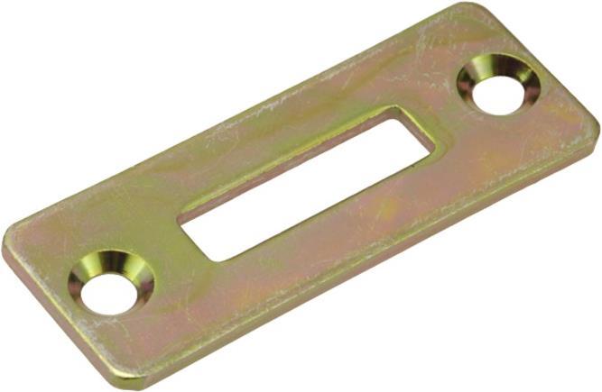 Produktbild Etter Schliessbleche (Stossriegel)