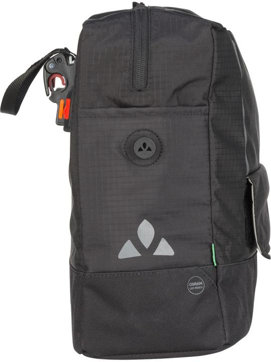 Produktbild Vaude Cyclist Messenger Waxed (15 l, Gepäckträgertasche)
