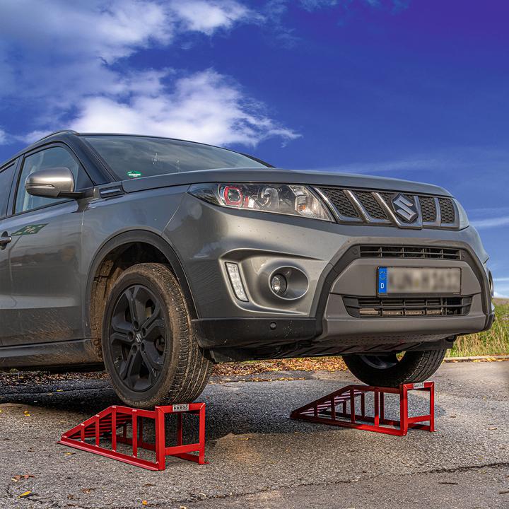Produktbild Dema Auto Auffahrrampe DAR 270 (2 Stück)