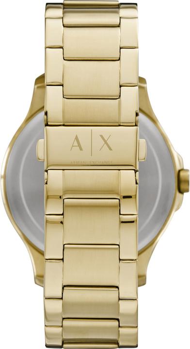 Actual product image Armani Exchange Hampton (Analogue wristwatch, 46 mm)