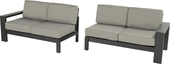 Actual product image Hartman Titan sofa set