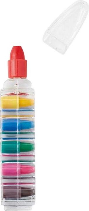Immagine prodotto MidOcean Magic Pastello a Base di Cera Set (Trasparente, Colorato, 6 x)