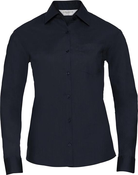 Produktbild Russell Hemd Pflegeleicht Langärmlig (4XL)