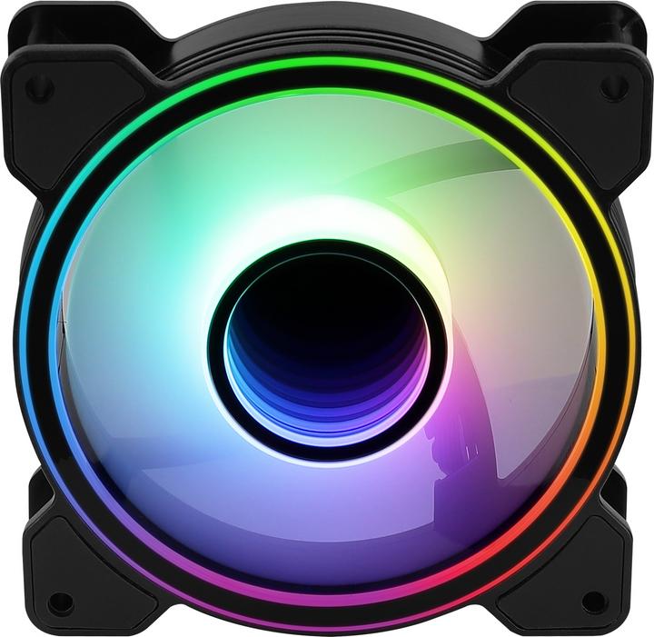 Image du produit AeroCool Ventilateur Mirage 12 ARGB (120 mm, 1 x)