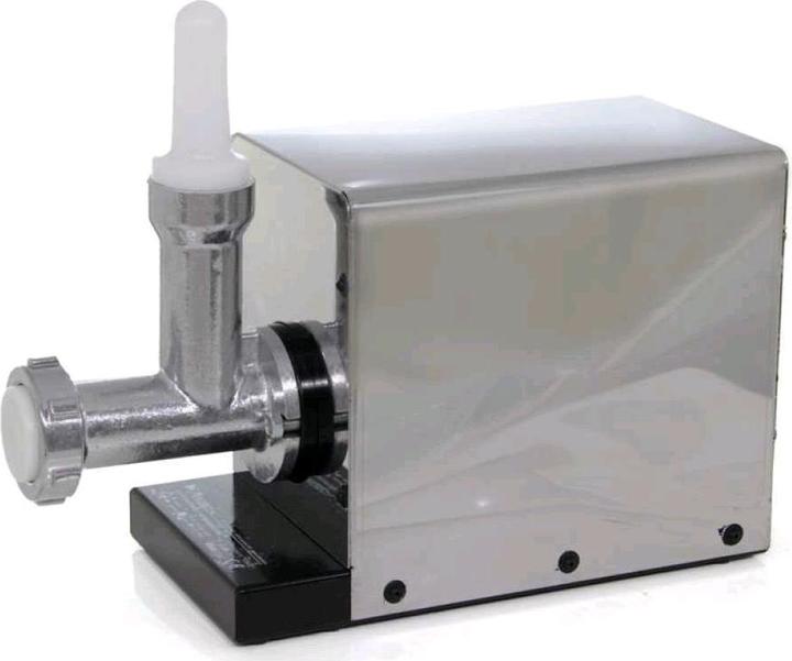 Reber Pressa per pasta INOX Motore elettrico professionale a induzione400W