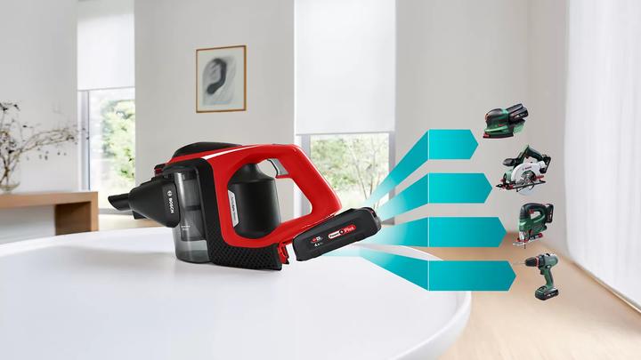 Produktbild Bosch Hausgeräte BBS8214PET