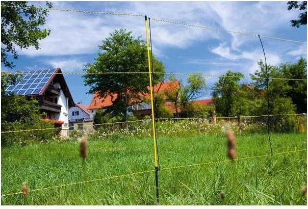 Produktbild Kerbl EasyNet Schafnetz Höhe: 105 cm