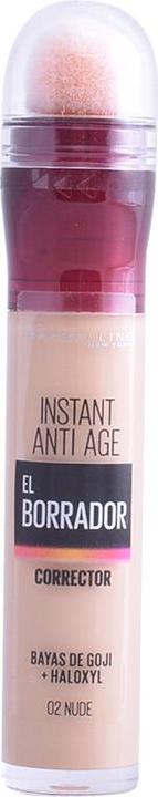 Produktbild Maybelline New York EL BORRADOR instant anti-age #02-nude (Nude)