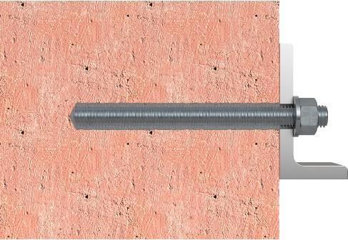 Actual product image Fischer Anchor rod FIS A M30x1000 R (3 pcs.)