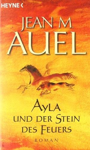 Produktbild Ayla und der Stein des Feuers (Deutsch, Jean M. Auel, 2003)