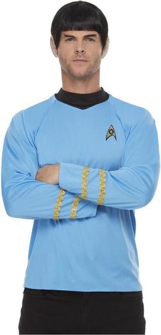 Produktbild Smiffys Star Trek: Uniform Medical - Wissenschaft / Medizin (S)