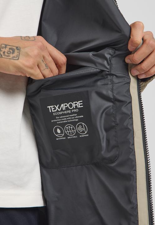 Actual product image Jack Wolfskin Terraview 2L Parka W (XL)