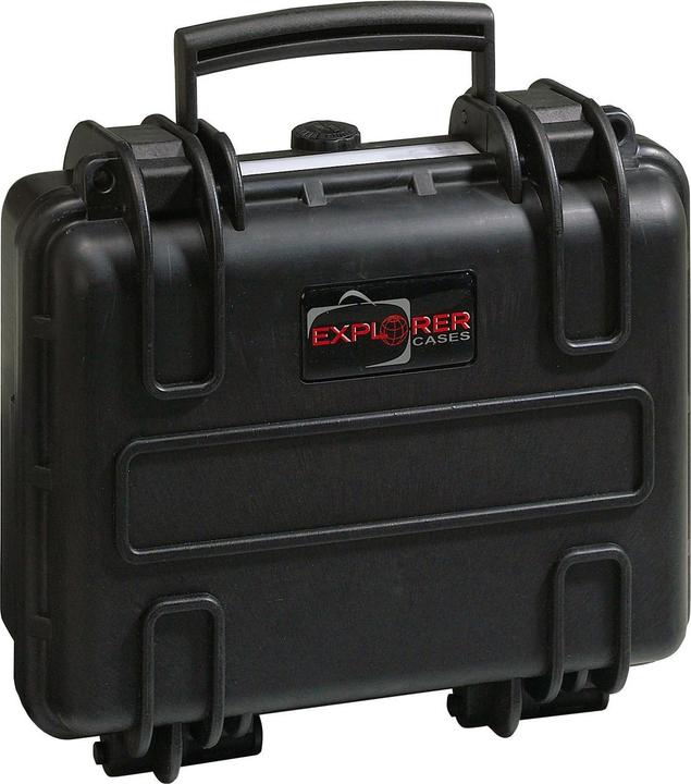 Immagine prodotto Explorer Cases Valigia speciale 28x20x12 cm Mod. 2712 WS (Borsa per fotocamera, 6.60 l)
