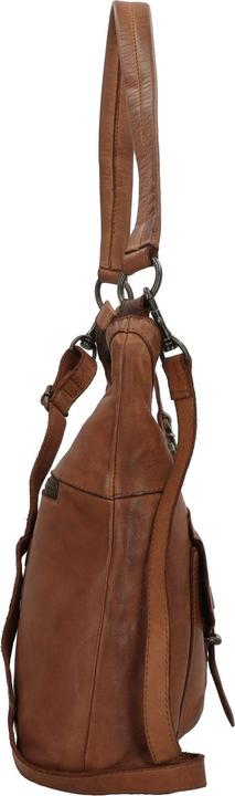 Produktbild Harbour 2nd Urban Poets Cameron Schultertasche Leder 24 cm
