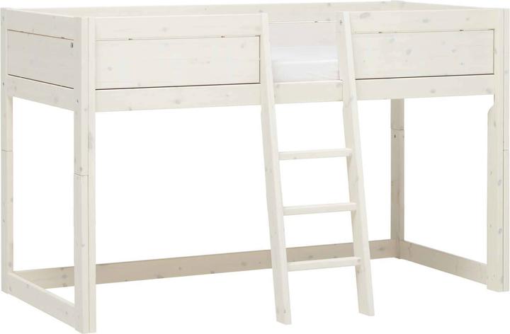 Immagine prodotto Lifetime Kidsrooms Letto a baldacchino 4 in 1 con baldacchino Fairy Dust,, Inclusa rete a doghe (90 x 200 cm)
