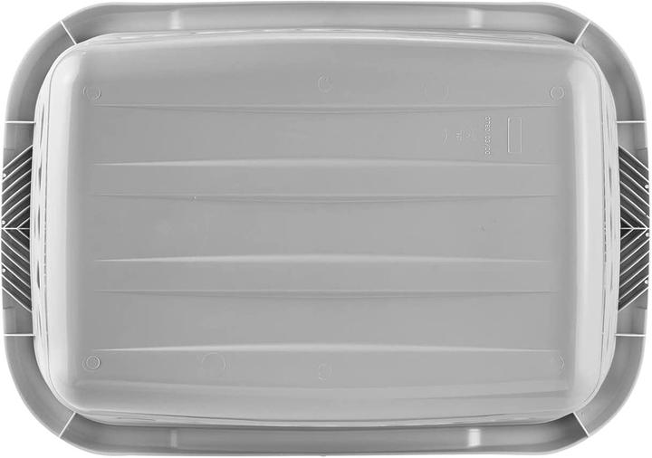 Image du produit keeeper Panier à linge 32l nordic grey (32 l)