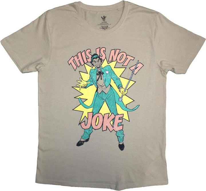 Produktbild This Is Not A Joke TShirt (XL)