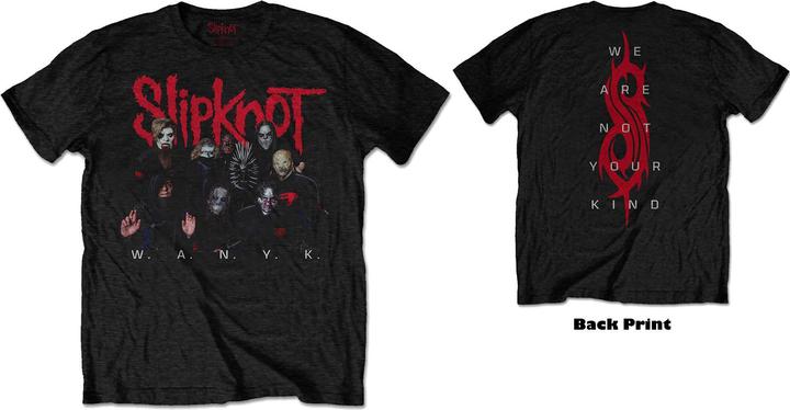 Slipknot WANYK Logo