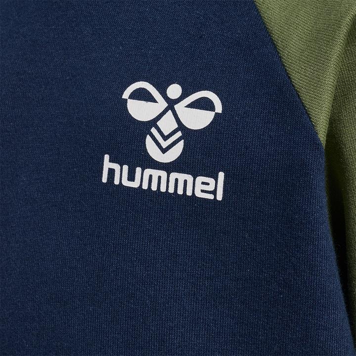 Actual product image hummel hmlASSYM SWEATSHIRT (74)
