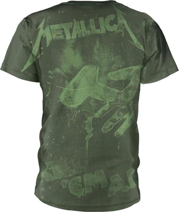 Immagine prodotto Metallica Kill Em All Maglietta Adulto Unisex (S)