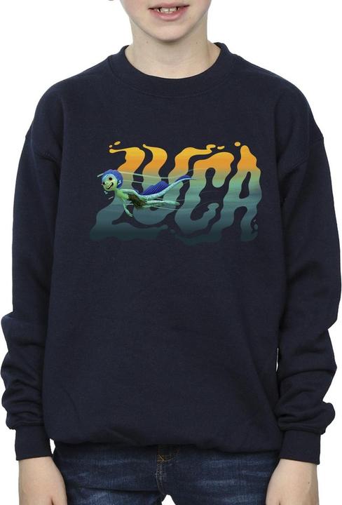 Immagine prodotto Disney Luca Swim Felpa Ragazzi (152, 158)