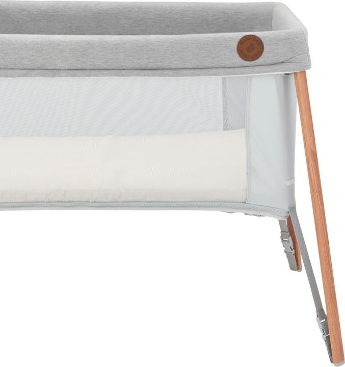 Produktbild Maxi-Cosi Iris Essential Grey