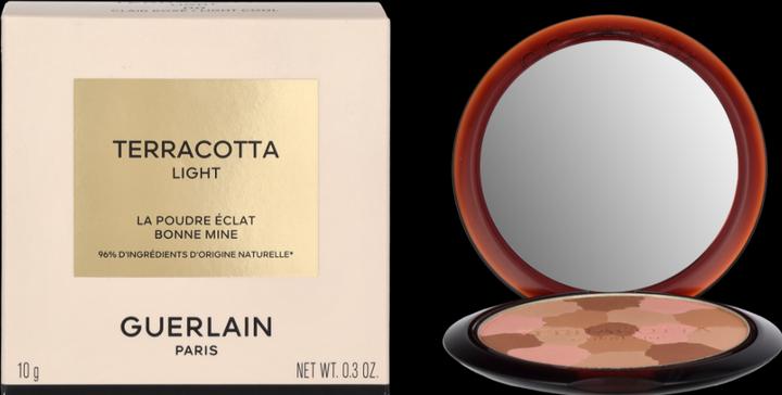 Produktbild Guerlain Terracotta Light Powder (00 Bronze, Bronzer, 10 g)