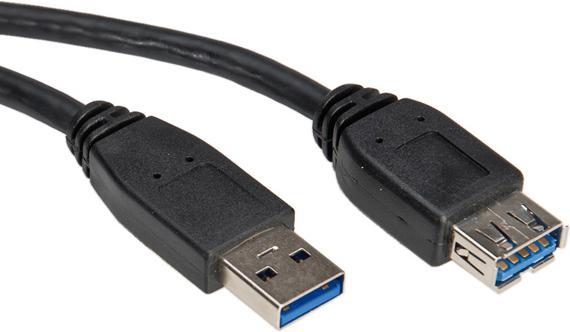 Produktbild Roline USB Kabel (1.80 m, USB 3.0)
