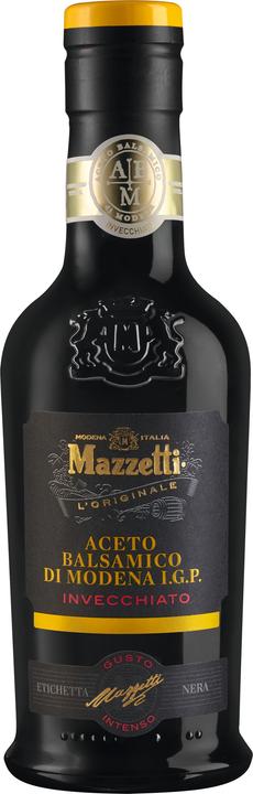 Mazzetti Balsamico-Essig 'Black Label' (250 ml)