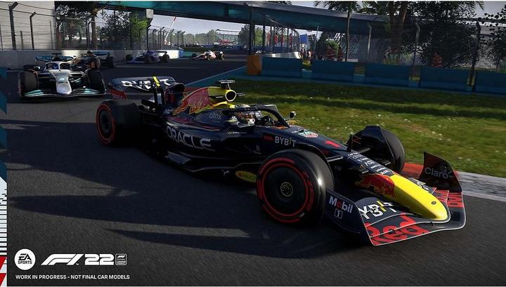Produktbild EA Games F1 22 (PS5, Multilingual)