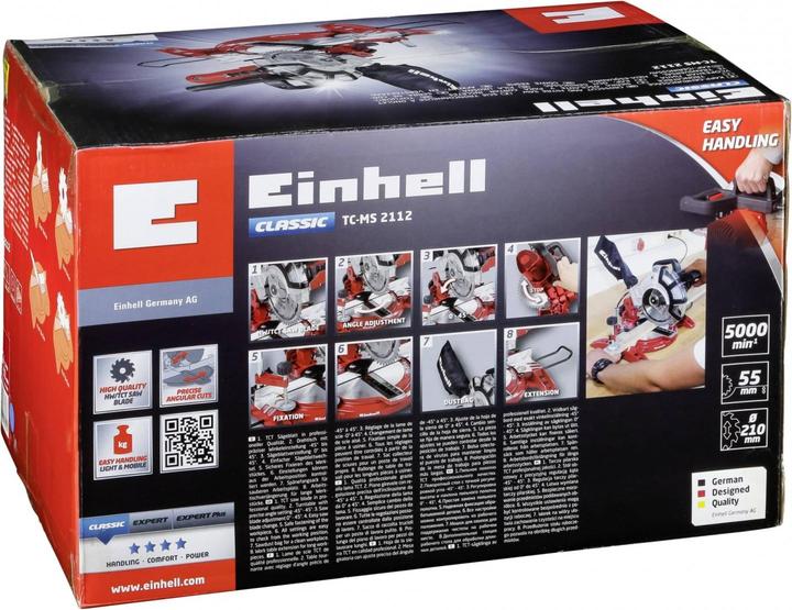Productafbeelding Einhell Tc-Ms 2112