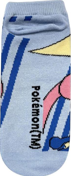 Produktbild Pokémon Greninja Pokémon-Socken (23-25cm) (36 - 42)