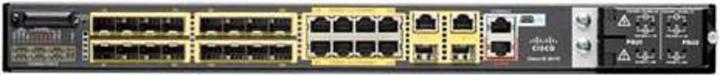 Cisco IA RACK MOUNT SWITCH 16 100 SF (24 Ports)