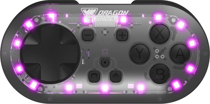 Produktbild NoName GLOW-FUSION - Mini Controller Pair (PC, Android, iOS, Switch, Switch Lite, Switch OLED)