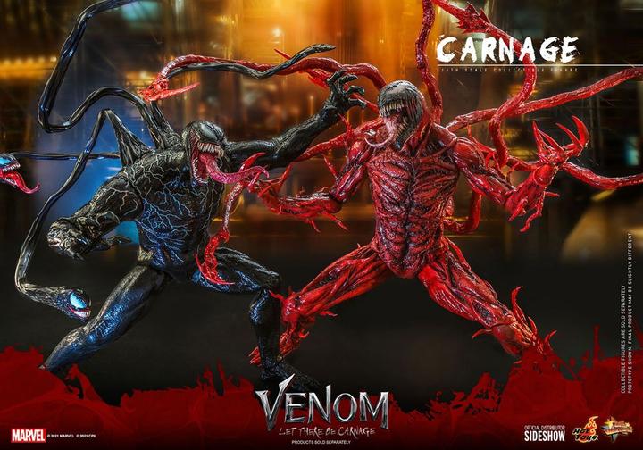 Image du produit Hot Toys Venom : Carnage
