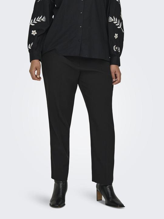 Image du produit Only Slim Fit Taille haute Curve Pantalon (W48/L32)