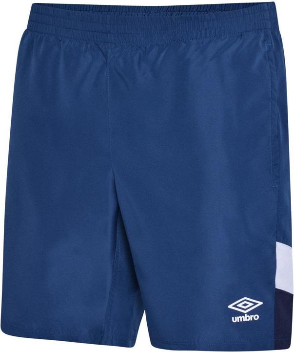 Blu marino, Cappotto corto, Bianco brillante
