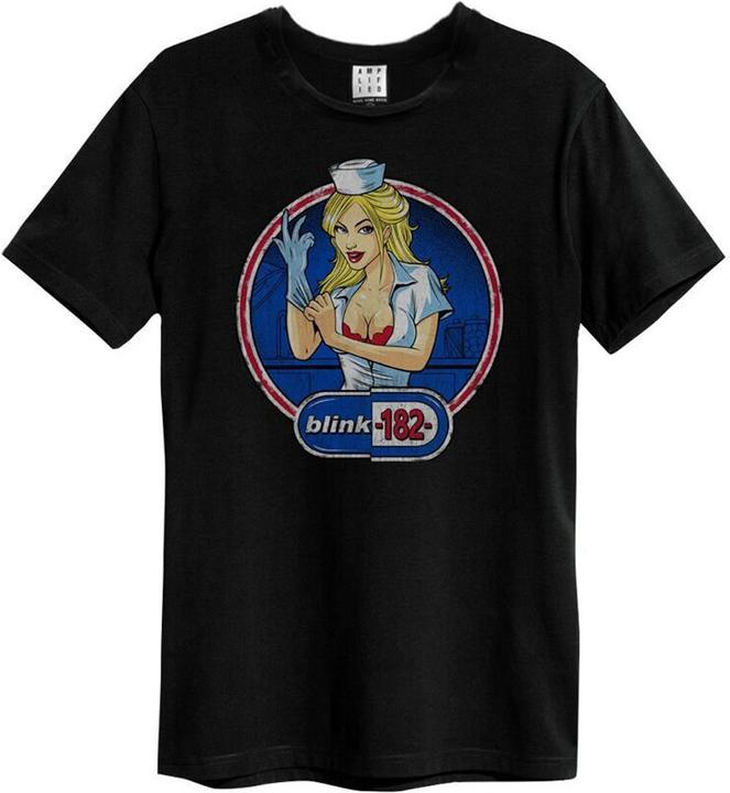 Produktbild Amplified Enema Of The State TShirt (S)