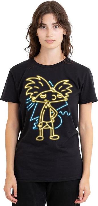 Produktbild Hey Arnold! TShirt (M)