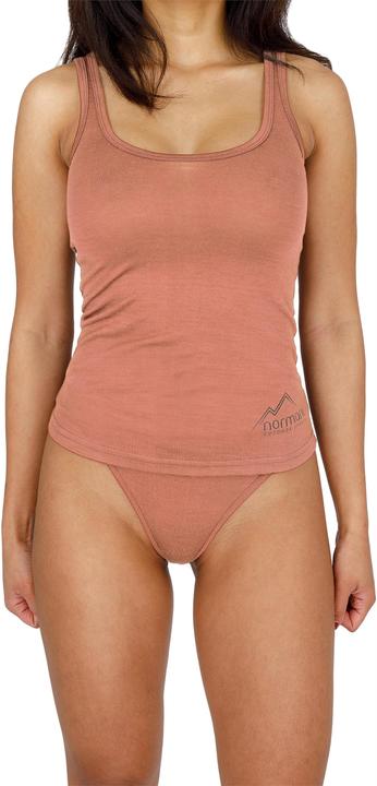 Actual product image Normani Ladies tank top Quilpie - 7654 (S)