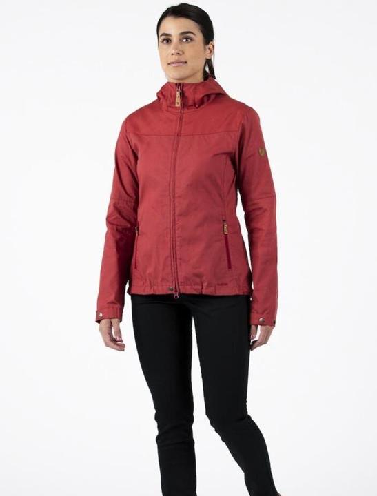 Produktbild Fjällräven Stina Jacket rasberry (XS)